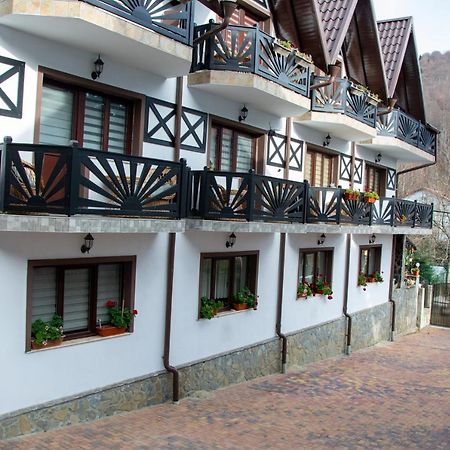 Casa Albert Sinaia Bagian luar foto