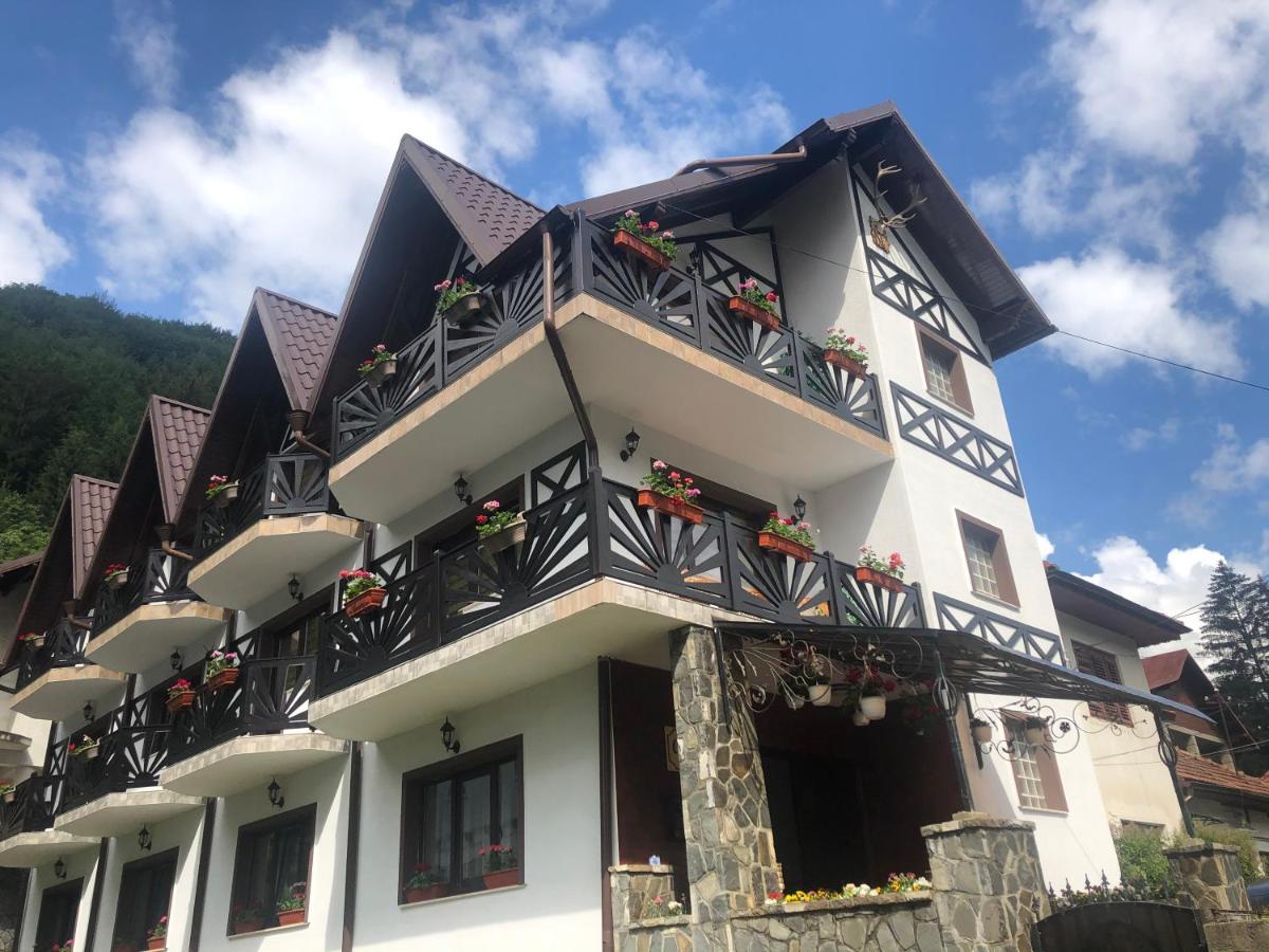 Casa Albert Sinaia Bagian luar foto