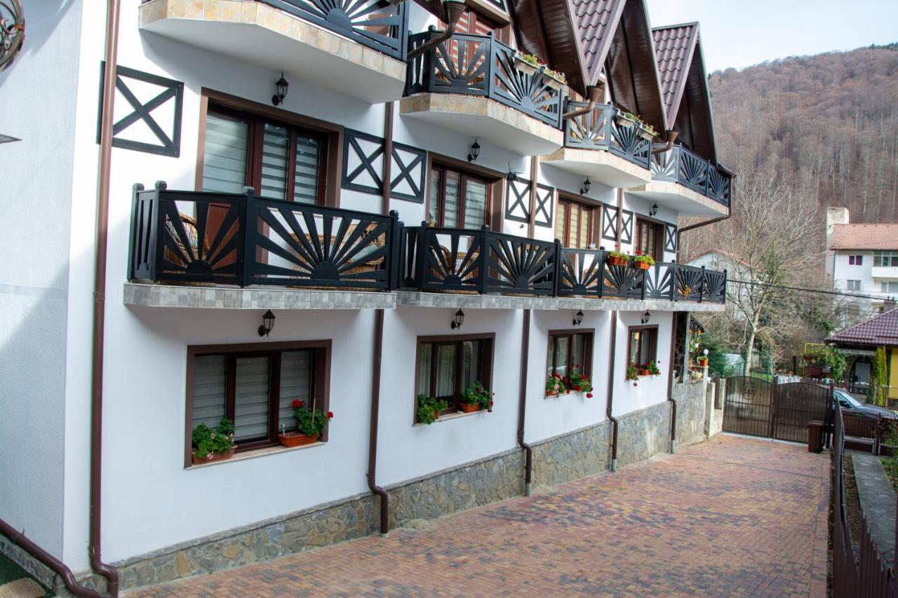Casa Albert Sinaia Bagian luar foto