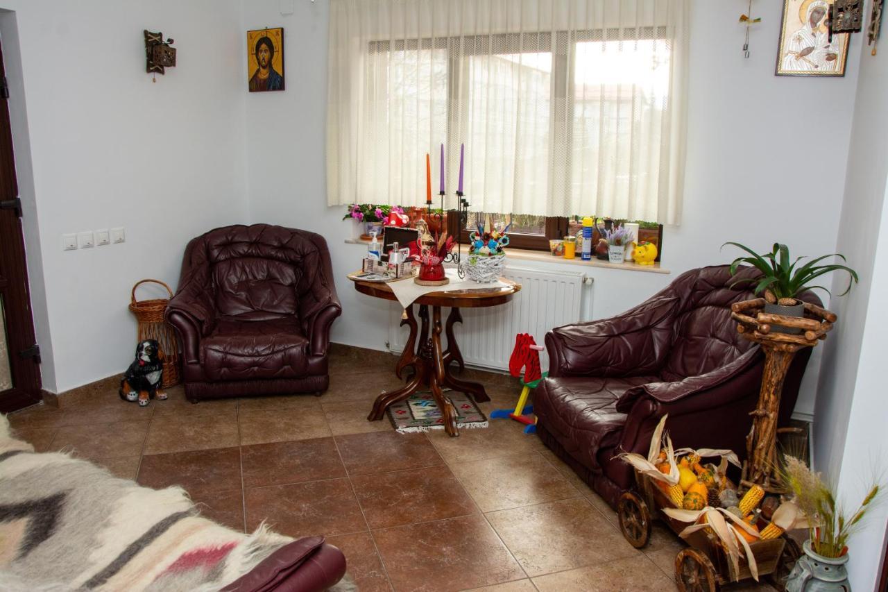 Casa Albert Sinaia Bagian luar foto